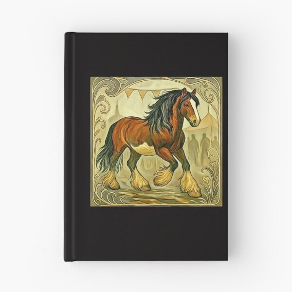 Item preview, Majestic Gypsy Cob Horse #5 designed and sold by Helios Be. Lavsh.