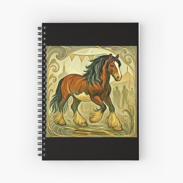 Item preview, Majestic Gypsy Cob Horse #5 designed and sold by Helios Be. Lavsh.