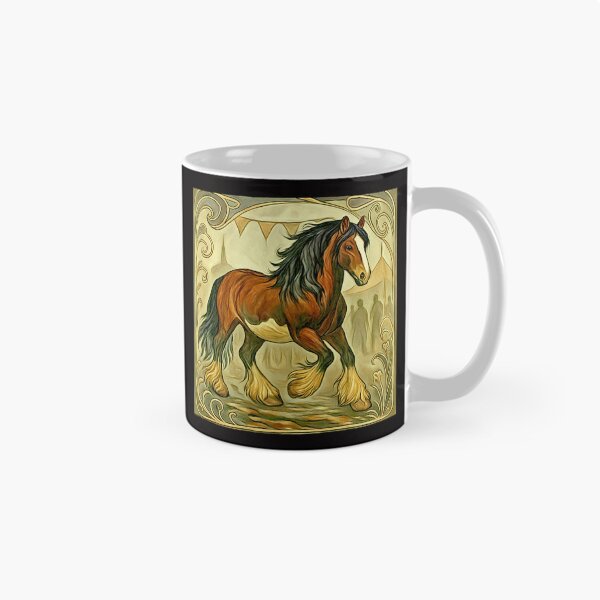 Item preview, Majestic Gypsy Cob Horse #5 designed and sold by Helios Be. Lavsh.