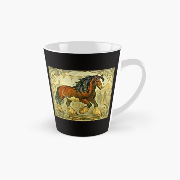 Item preview, Majestic Gypsy Cob Horse #5 designed and sold by Helios Be. Lavsh.