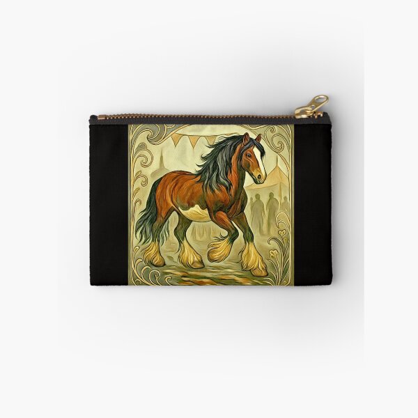 Item preview, Majestic Gypsy Cob Horse #5 designed and sold by Helios Be. Lavsh.