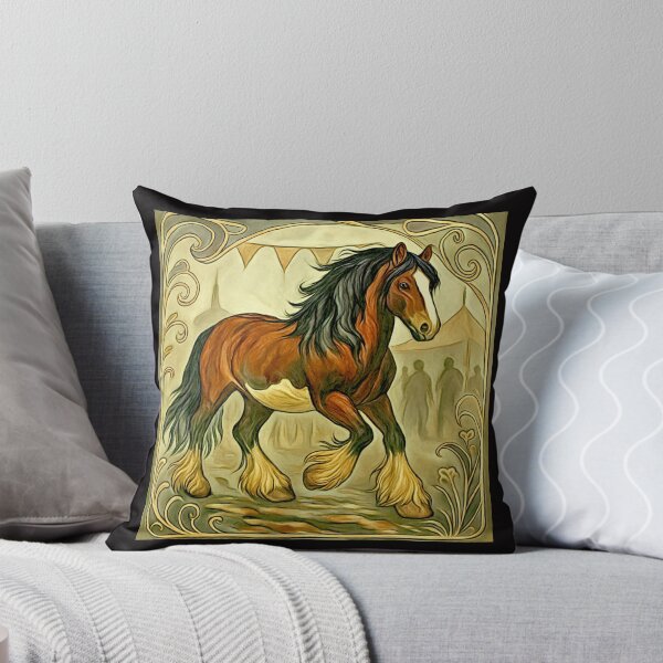 Item preview, Majestic Gypsy Cob Horse #5 designed and sold by Helios Be. Lavsh.
