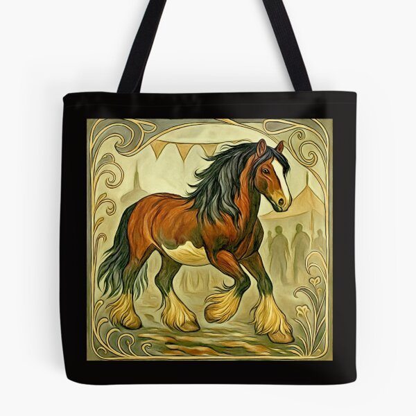 Item preview, Majestic Gypsy Cob Horse #5 designed and sold by Helios Be. Lavsh.