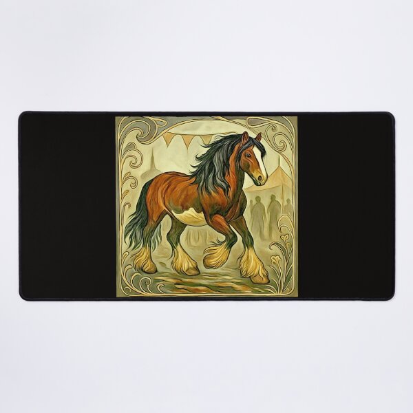 Item preview, Majestic Gypsy Cob Horse #5 designed and sold by Helios Be. Lavsh.