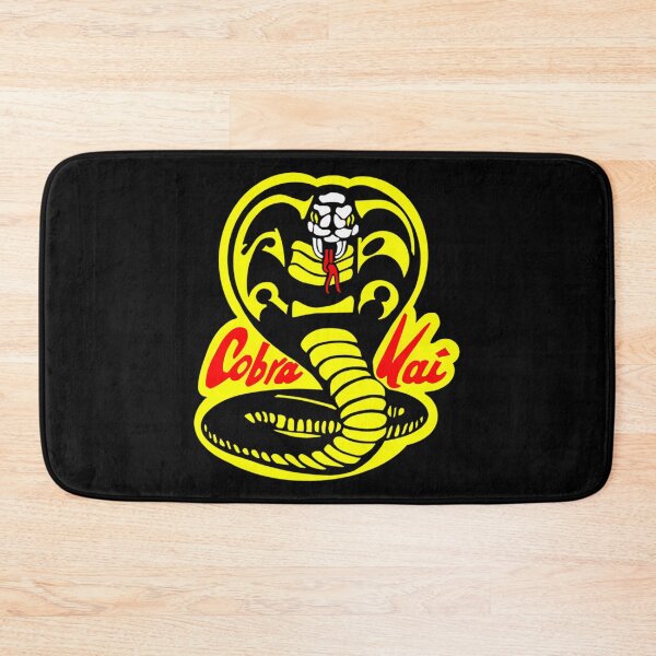 Artikelvorschau, Cobra Kai Logo entworfen und verkauft von redouanel.
