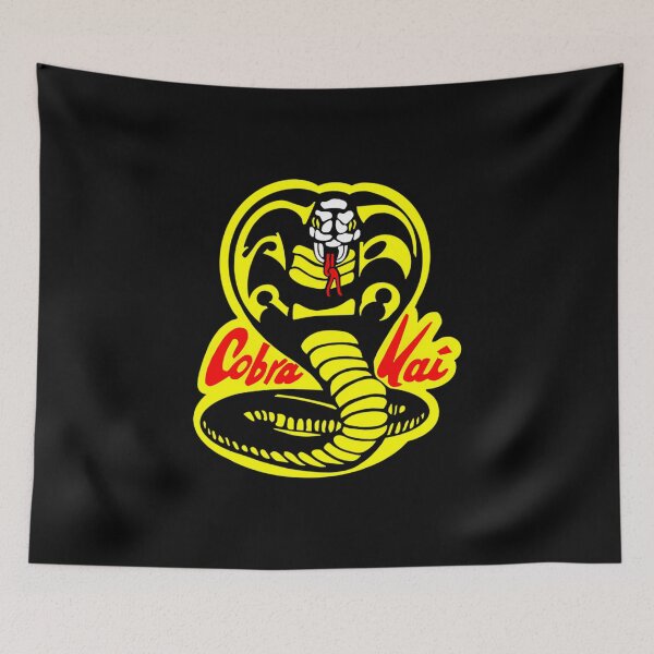 Artikelvorschau, Cobra Kai Logo entworfen und verkauft von redouanel.