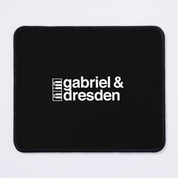 Item preview, Gabriel Dresden Logo White designed and sold by redouanel.