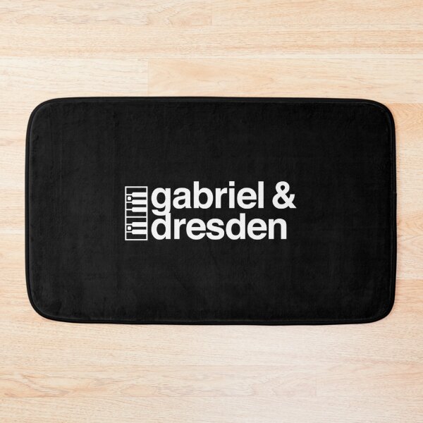 Item preview, Gabriel  Dresden Logo White designed and sold by redouanel.