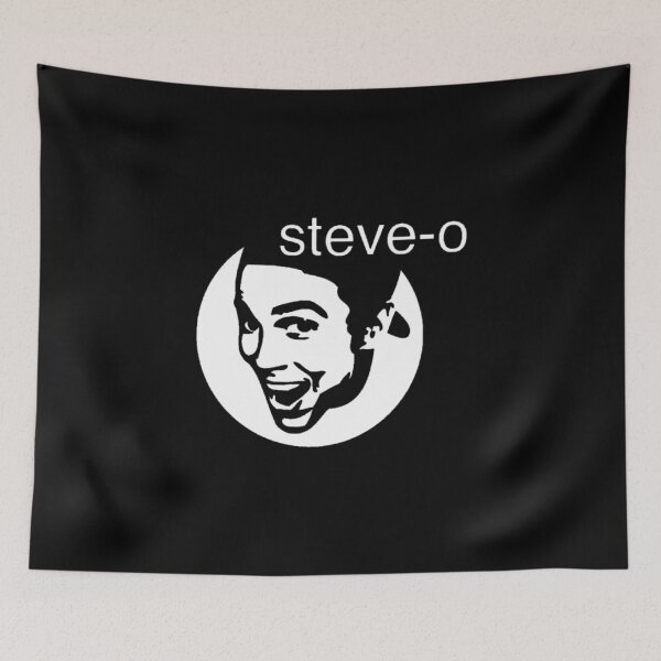 Item preview, Steve-O Yeah Dude designed and sold by redouanel.