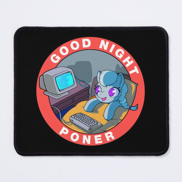 Item preview, GOOD NIGHT PONER designed and sold by darkdoomer.