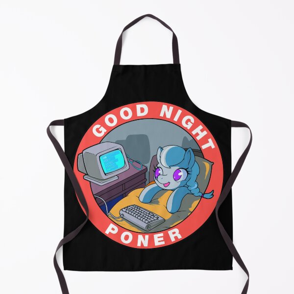 Item preview, GOOD NIGHT PONER designed and sold by darkdoomer.