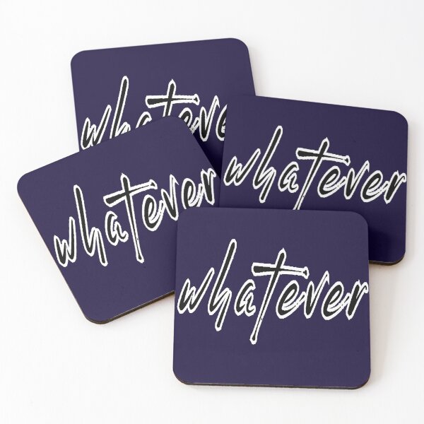 Item preview, Whatever - no explanation designed and sold by LiskoDesign.