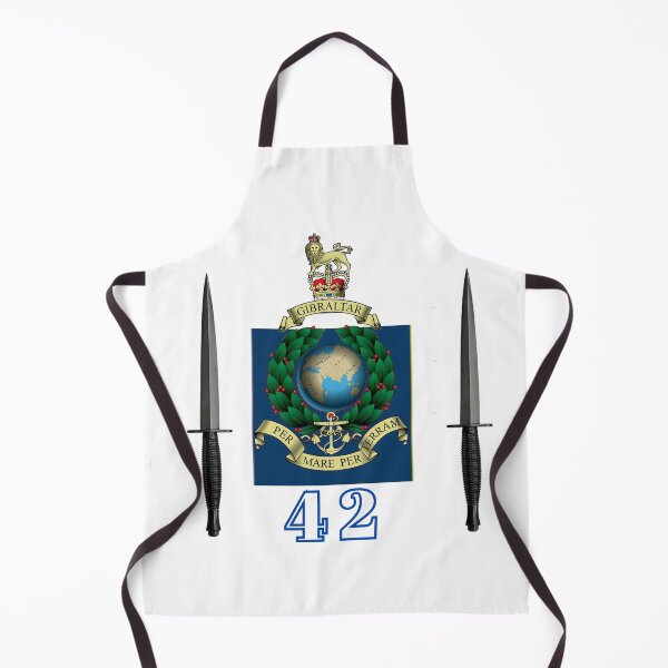 Item preview, 42 Commando Royal Marines designed and sold by Bootneckstore.