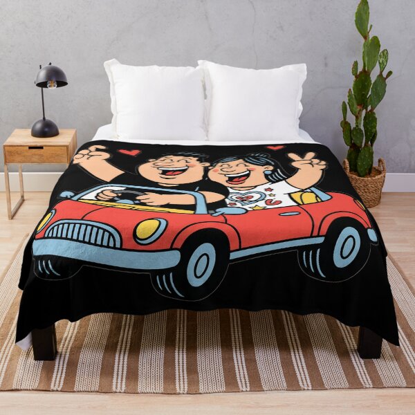 Item preview, Love on the Road: Big Hand Cartoon Vector designed and sold by LineLoo.