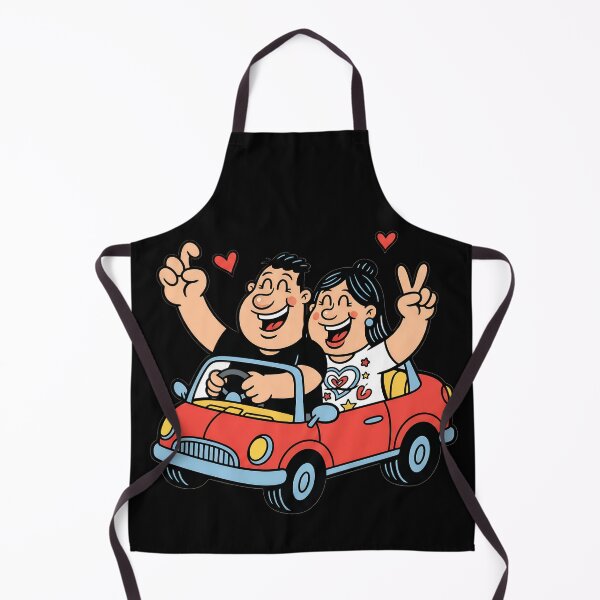 Item preview, Love on the Road: Big Hand Cartoon Vector designed and sold by LineLoo.