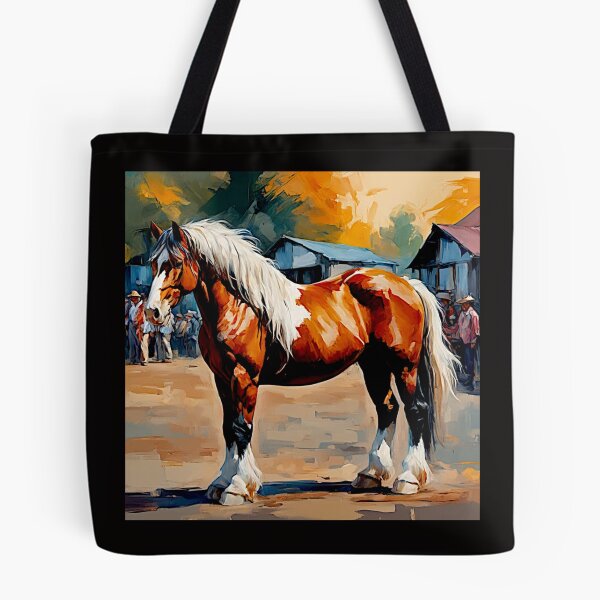 Item preview, Majestic Gypsy Cob Horse #7 designed and sold by Helios Be. Lavsh.
