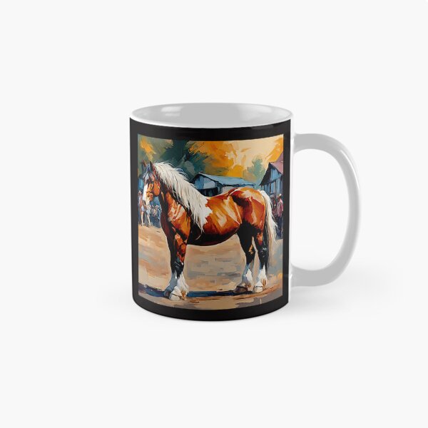 Item preview, Majestic Gypsy Cob Horse #7 designed and sold by Helios Be. Lavsh.