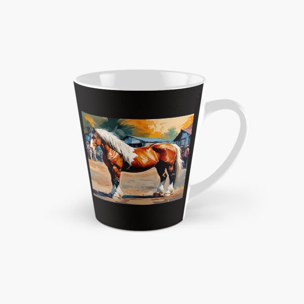 Item preview, Majestic Gypsy Cob Horse #7 designed and sold by Helios Be. Lavsh.
