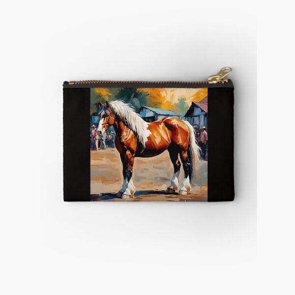 Item preview, Majestic Gypsy Cob Horse #7 designed and sold by Helios Be. Lavsh.