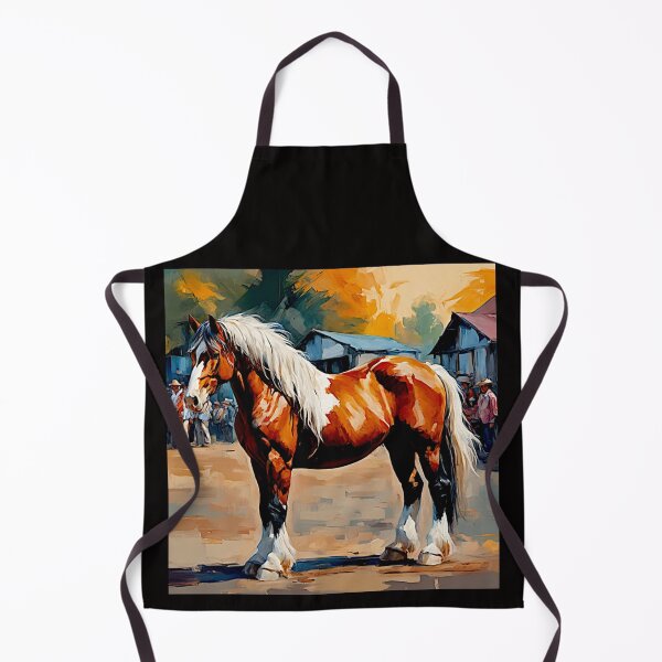 Item preview, Majestic Gypsy Cob Horse #7 designed and sold by Helios Be. Lavsh.