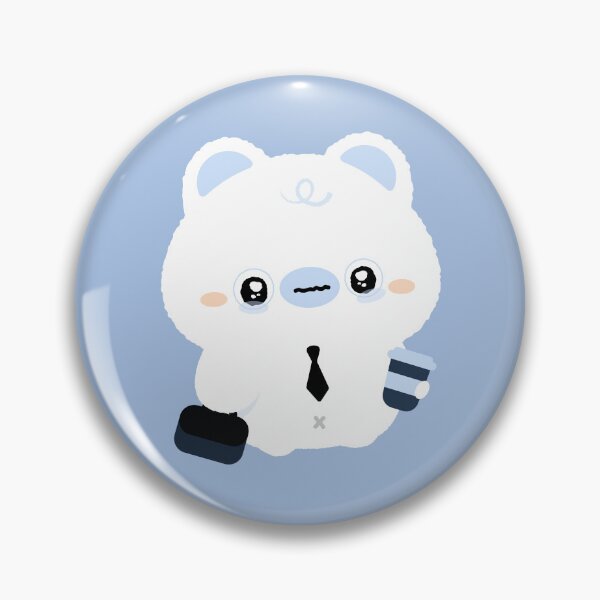 Item preview, Tired Polar Bear  designed and sold by theladyernestember.
