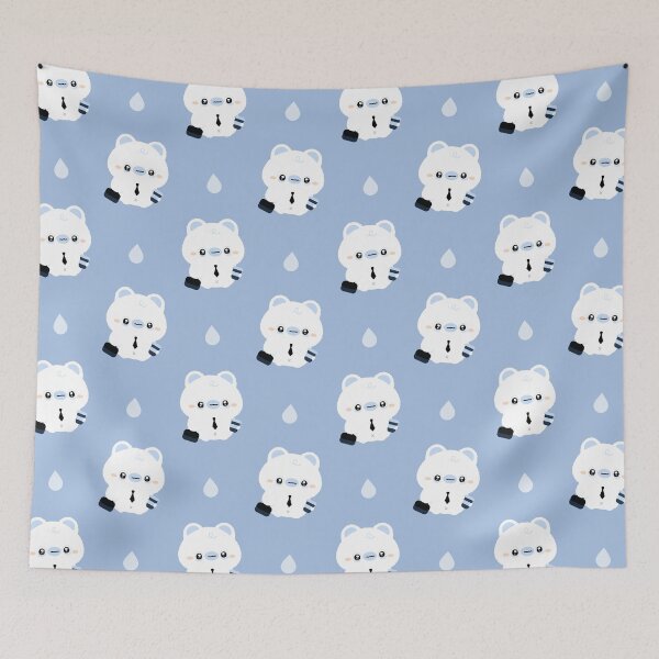 Item preview, Tired Polar Bear  designed and sold by theladyernestember.