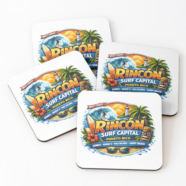 Item preview, Rincon surf capital Puerto Rico designed and sold by Colón Graphix’s.
