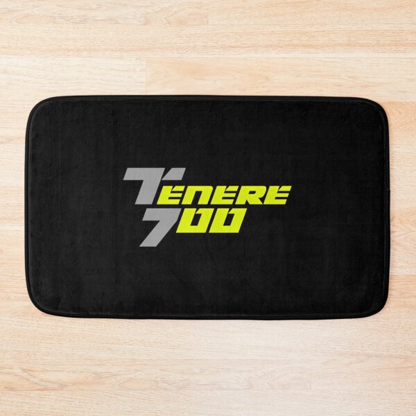 Item preview, Yamaha Tenere 700 Logo Gray-Yellow Classic T-Shirt designed and sold by redouanel.