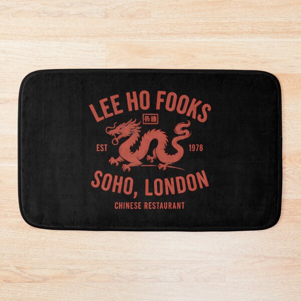 Item preview, Lee Ho Fooks Resto designed and sold by redouanel.