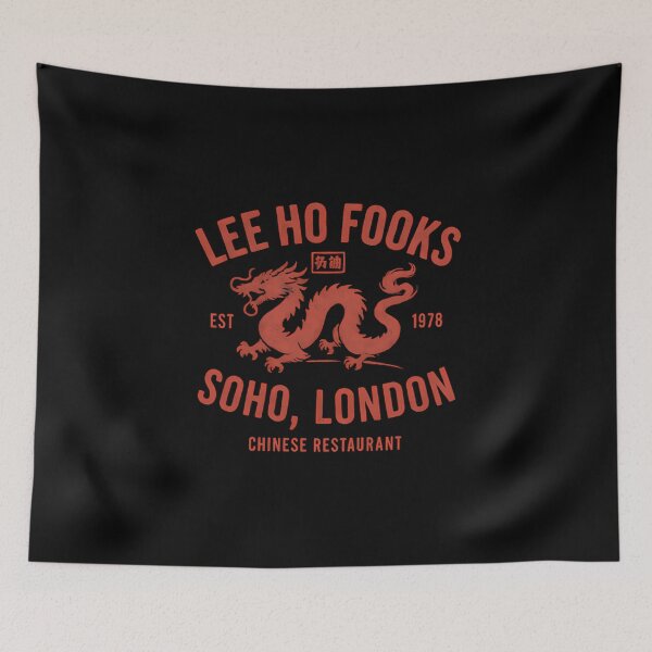 Item preview, Lee Ho Fooks Resto designed and sold by redouanel.