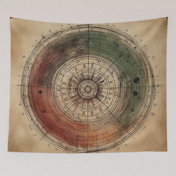 Item preview, Wheel of the Year – Dark Seasonal Symbolism designed and sold by Roberta Calabrese.