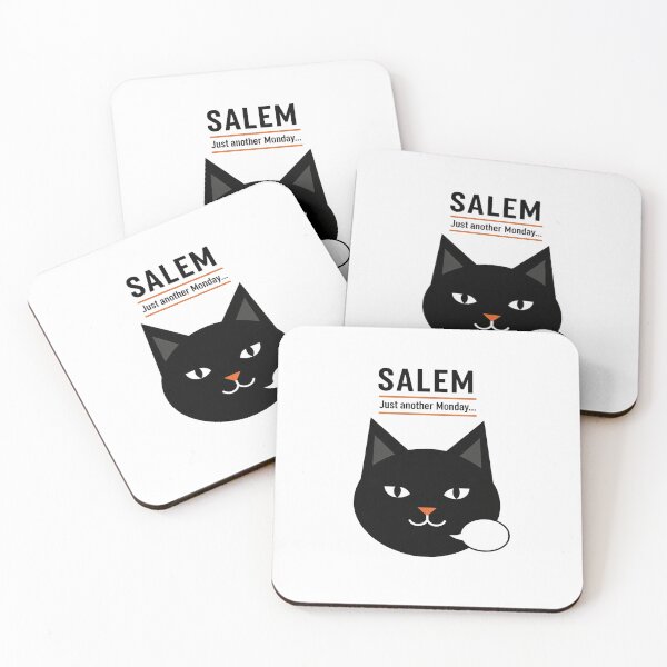 Item preview, Salem Saberhagen  designed and sold by HypeAtlas.
