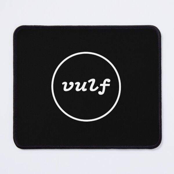 Item preview, Inscription Vulf In White Circle designed and sold by redouanel.