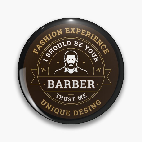 Item preview, Barber Style designed and sold by Zenobi Planet.