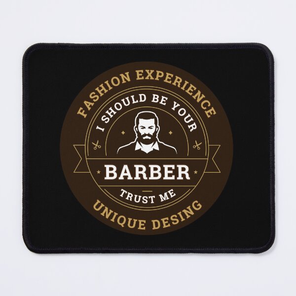 Item preview, Barber Style designed and sold by Zenobi Planet.