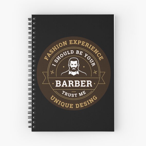 Item preview, Barber Style designed and sold by Zenobi Planet.