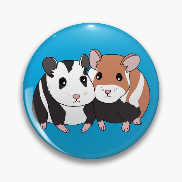 Item preview, Hamsters designed and sold by Leapingdoe.