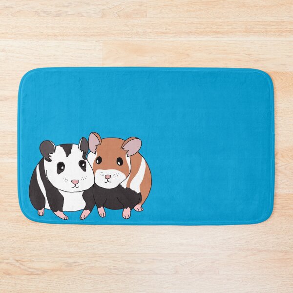 Item preview, Hamsters designed and sold by Leapingdoe.