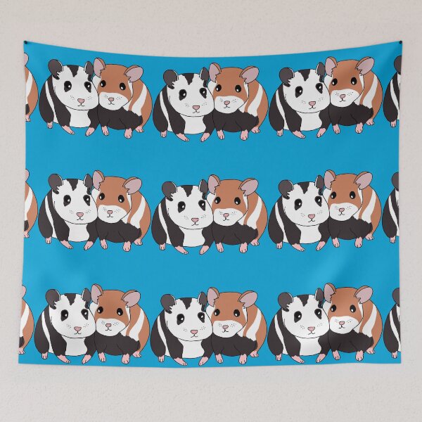 Item preview, Hamsters designed and sold by Leapingdoe.