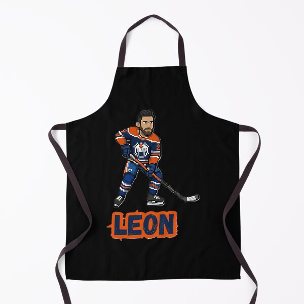 Item preview,  Oiler'S Draisaitl As Nhl Pixel Art designed and sold by Design006.