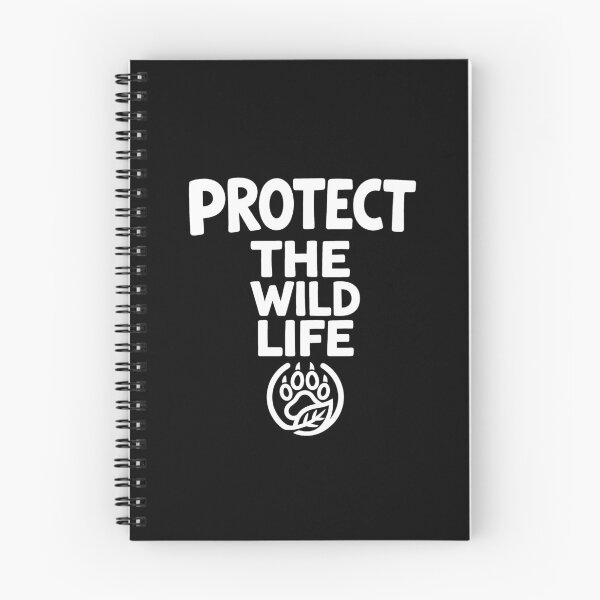 Item preview, Protect The Wild Life Nature Conservation designed and sold by Oko Shop.