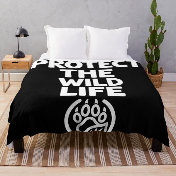 Item preview, Protect The Wild Life Nature Conservation designed and sold by Oko Shop.