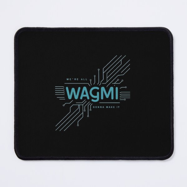 Item preview, Wagmi designed and sold by redouanel.