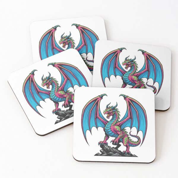 Item preview, Ultra-realistic Dragon Kingdom designed and sold by JonysCreativeDesigns.