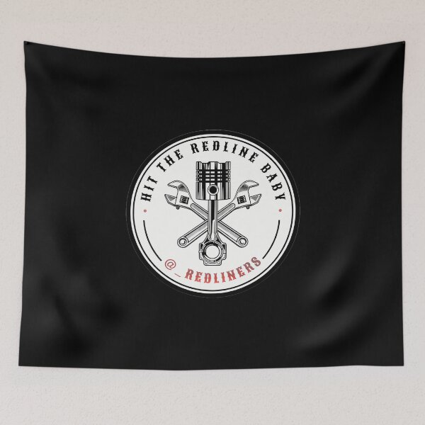 Item preview, Redliners Logo designed and sold by redouanel.