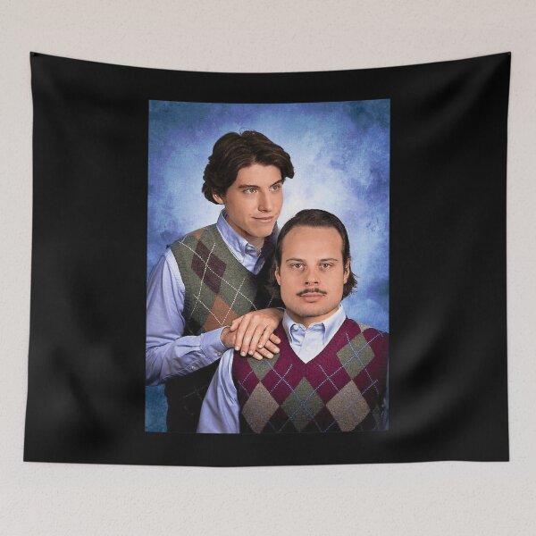 Item preview,  Matthews  Marner Stepbrothers designed and sold by LiquidePauche.