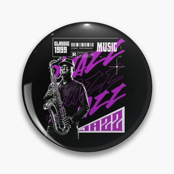 Item preview, Jazz Iconic  designed and sold by ProShop363.