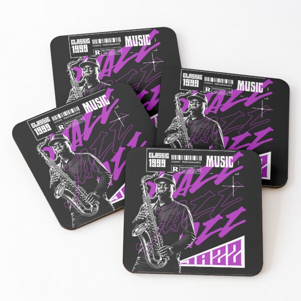 Item preview, Jazz Iconic  designed and sold by ProShop363.
