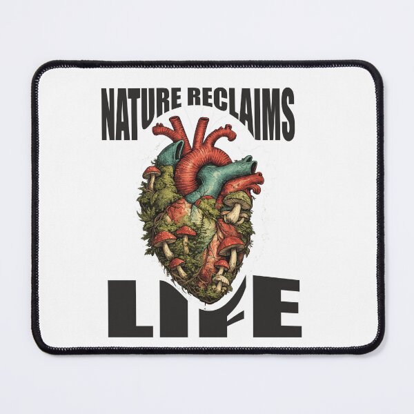 Item preview, Nature Reclaims Life designed and sold by STUDIO2026.