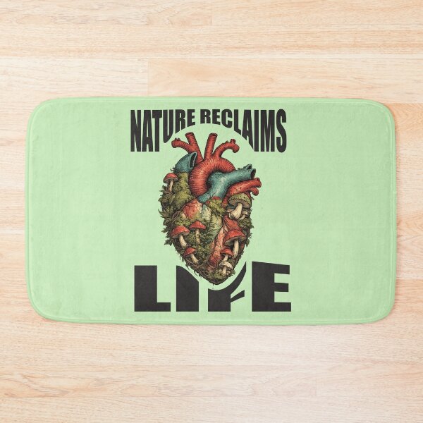 Item preview, Nature Reclaims Life designed and sold by STUDIO2026.